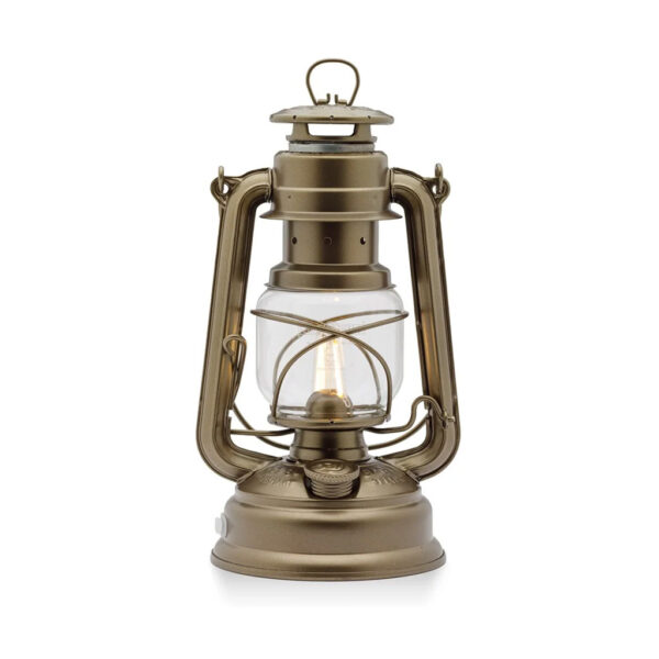 LED Stormlamp 276 Brons