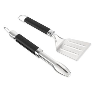 Weber - Barbecuetang- en Spatel Set Compact