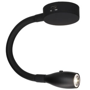 Haba - Furnari Flexibele Spot met USB-C Laadpoort