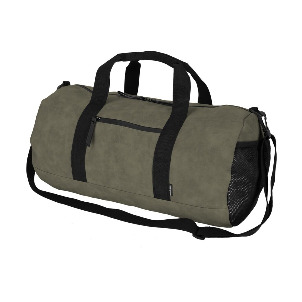 Norländer - Nubuck Duffeltas