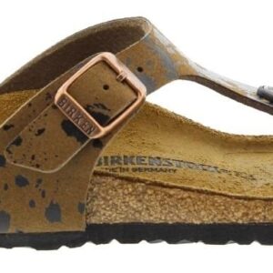 Birkenstock - Gizeh Colour Spray Narrow Slipper Kids