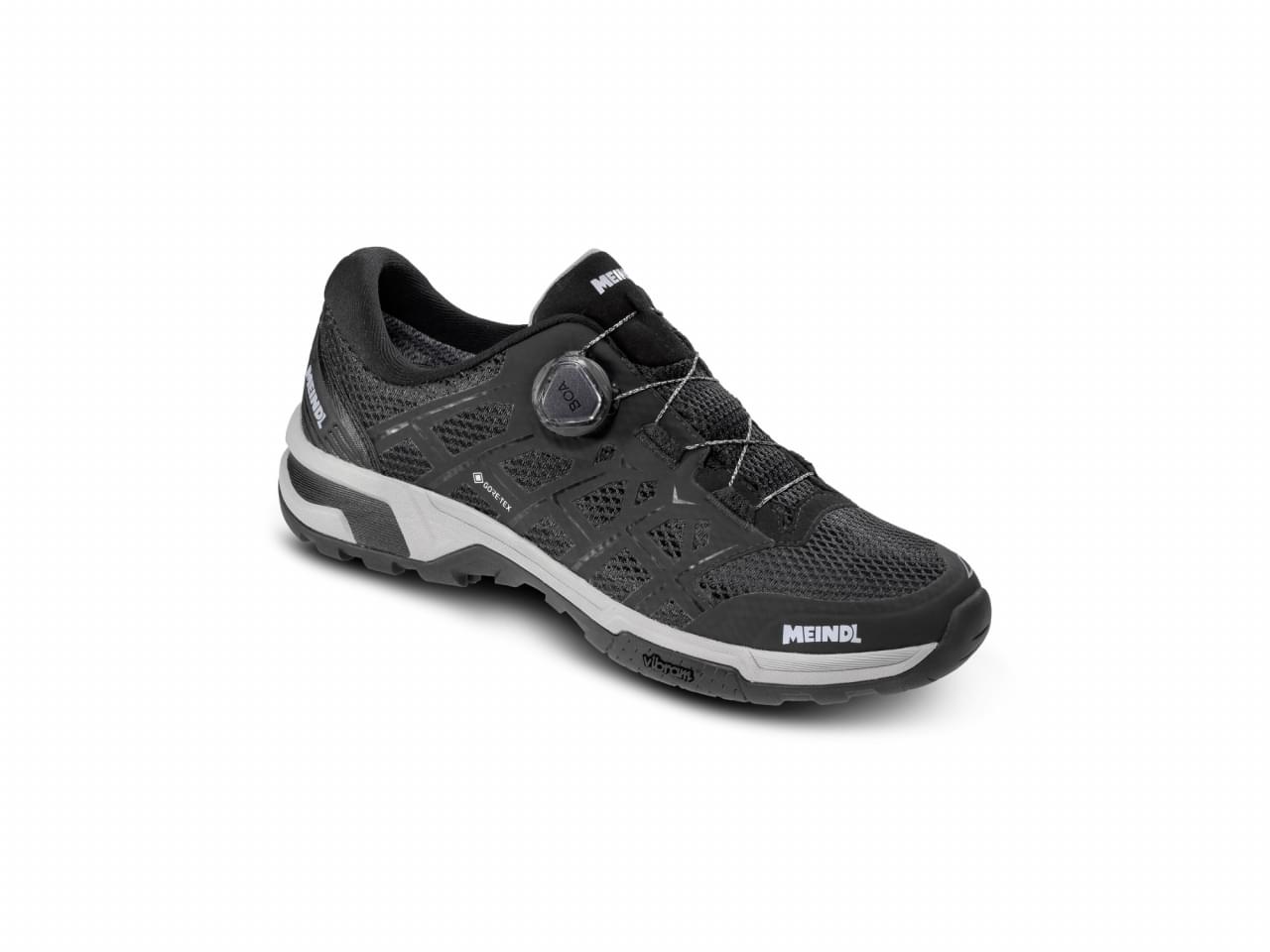 Meindl - Wandelschoen Bike & Walk GTX schwarz