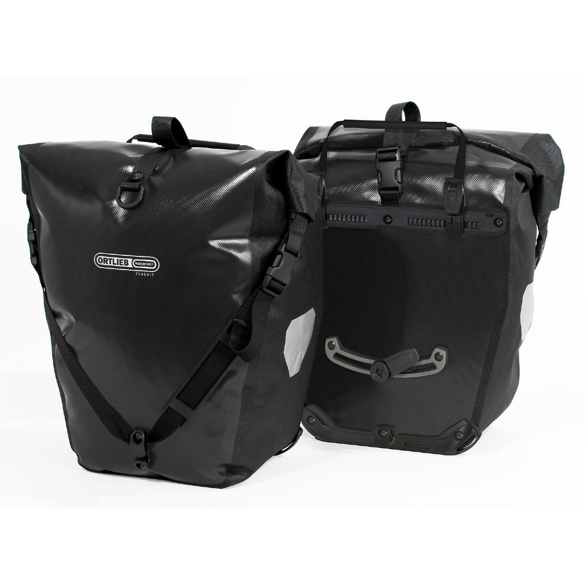 Ortlieb - Back-Roller Classic Set Achtertassen