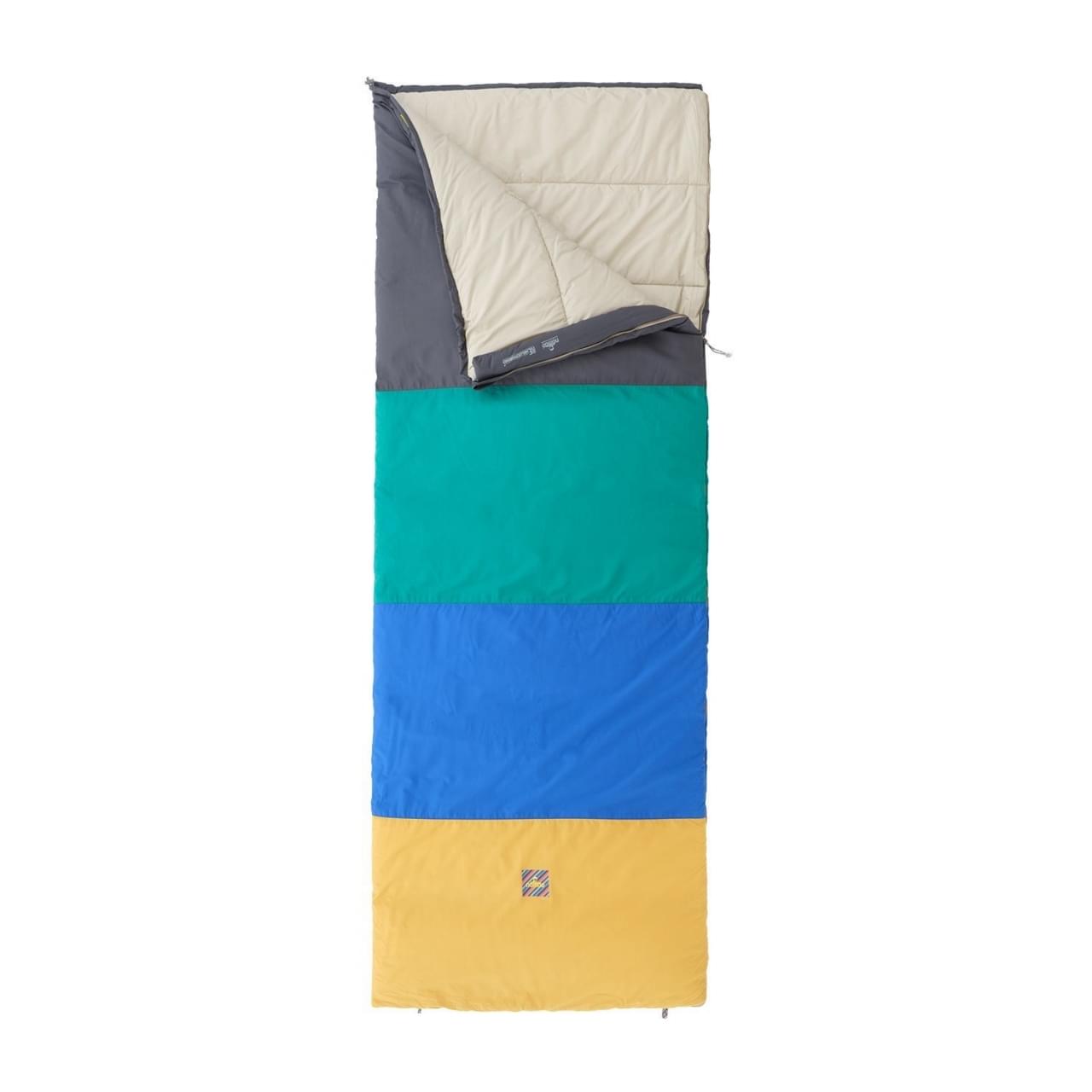 Nomad - Blazer Multi Deken Slaapzak Synthetisch