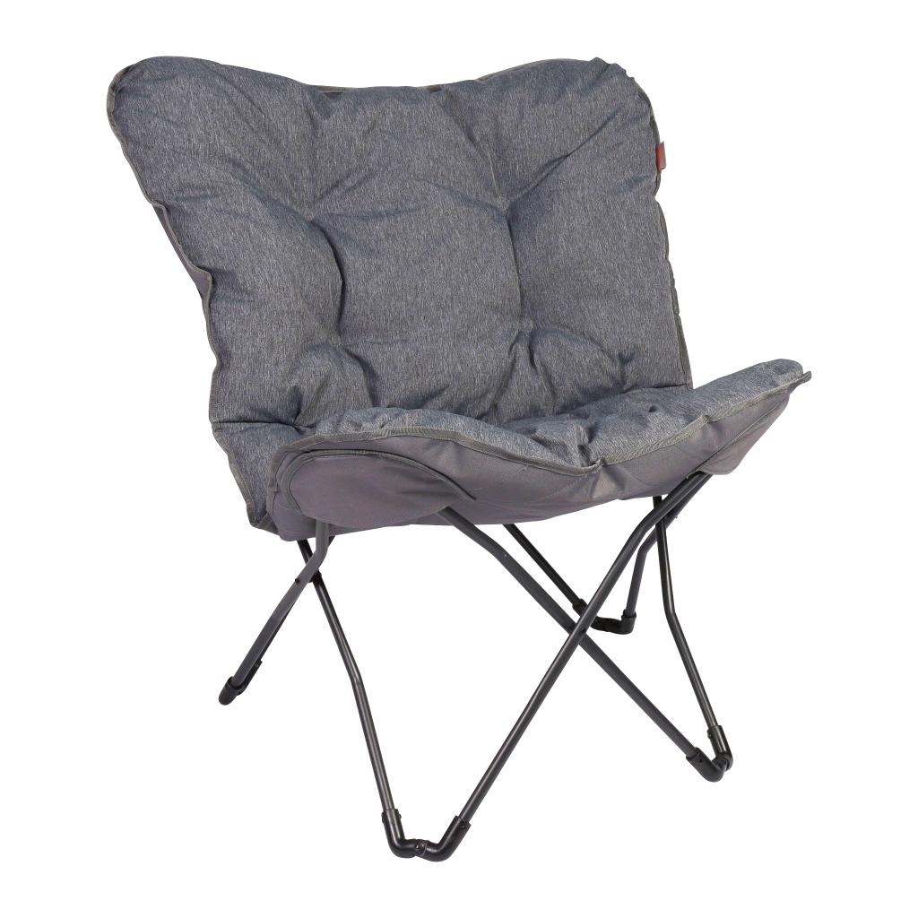 Human Comfort - Camping Vouwstoel Prazzo XL