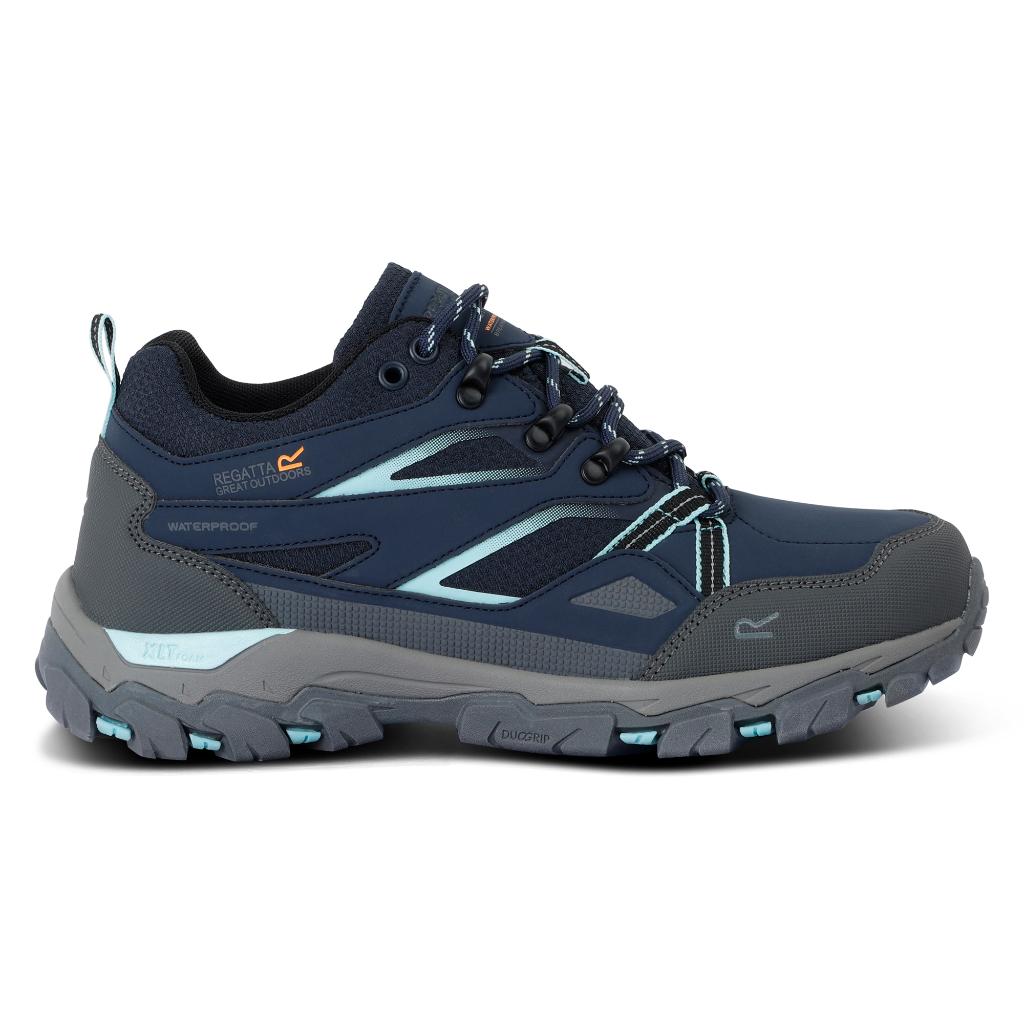 Regatta - Holcombe III Low Wandelschoen Dames