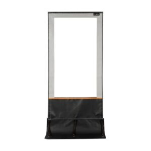 Reda - Adventure Voorwandpaneel 95cm (A) voor Thule en Fiamma Cassetteluifels