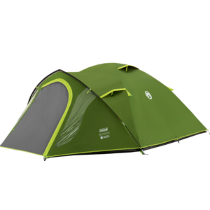 Coleman - Darwin 4+ BlackOut 4-Persoons Tunneltent