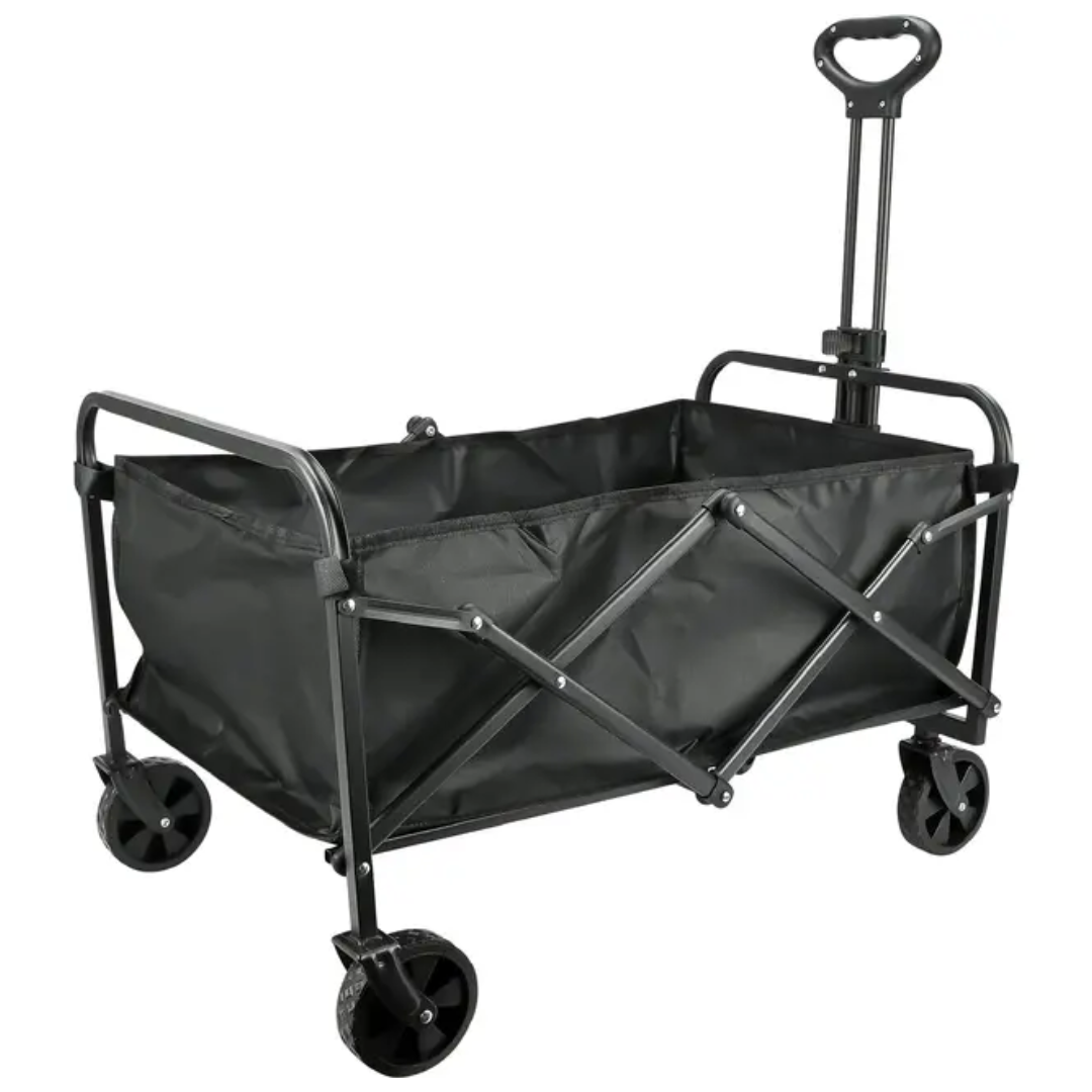 Benson - Bolderkar Opvouwbaar 60l