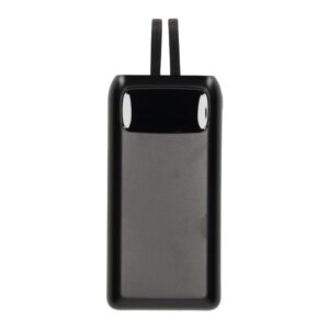 Brainz - Powerbank met Ingebouwde Kabels 20.000 mAh