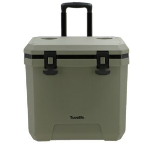 Travellife - Koelbox Magnus 36 Liter op Wielen