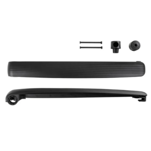 Armleuningen RSX Stof L+ R Zwart