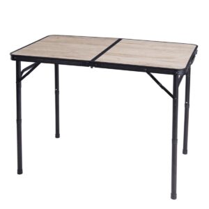 ML - Campingtafel Verstelbaar L