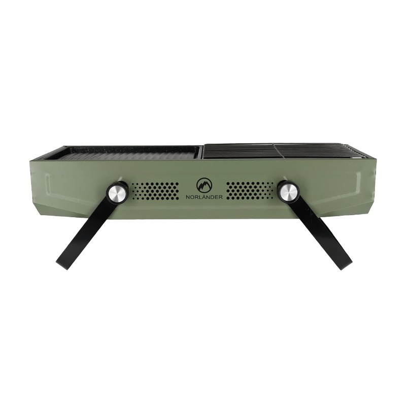 Norländer - Outdoor Barbecue met Grill