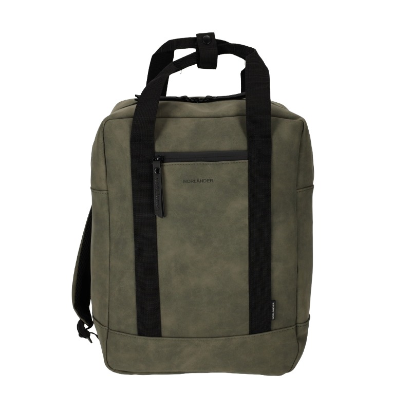Norländer - Rugzak Nubuck 12L