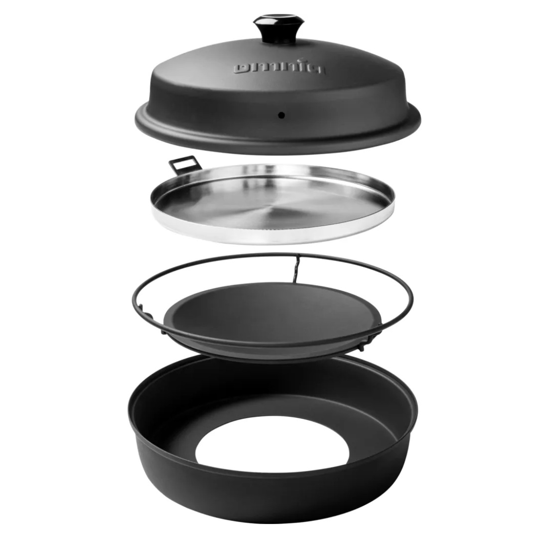 Omnia - Stovetop Pizza Oven