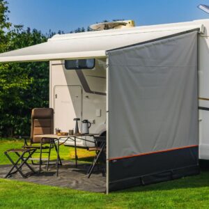 Reda - Adventure Side 250 Dicht Rechts voor Thule en Fiamma Cassetteluifels