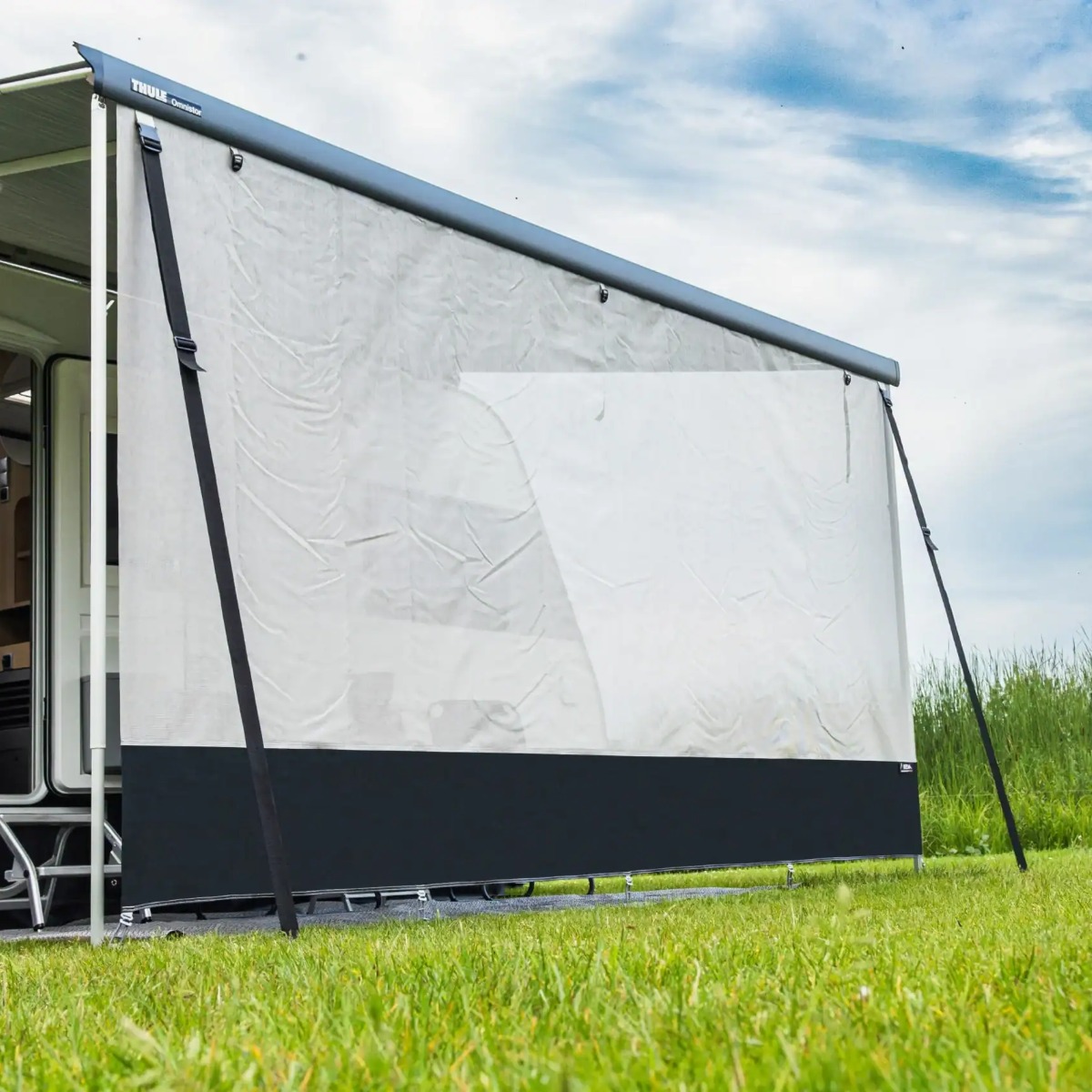 Reda - Adventure Sunbreaker 330 voor Thule en Fiamma Cassetteluifels