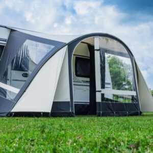 Reda - FrontPRO Voorwand Easyshade 450 Caravanluifel