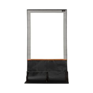 Reda - Adventure Voorwandpaneel 120cm (B) voor Thule en Fiamma Cassetteluifels