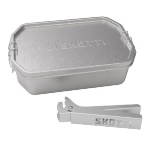 Skotti - Boks Pan 1L