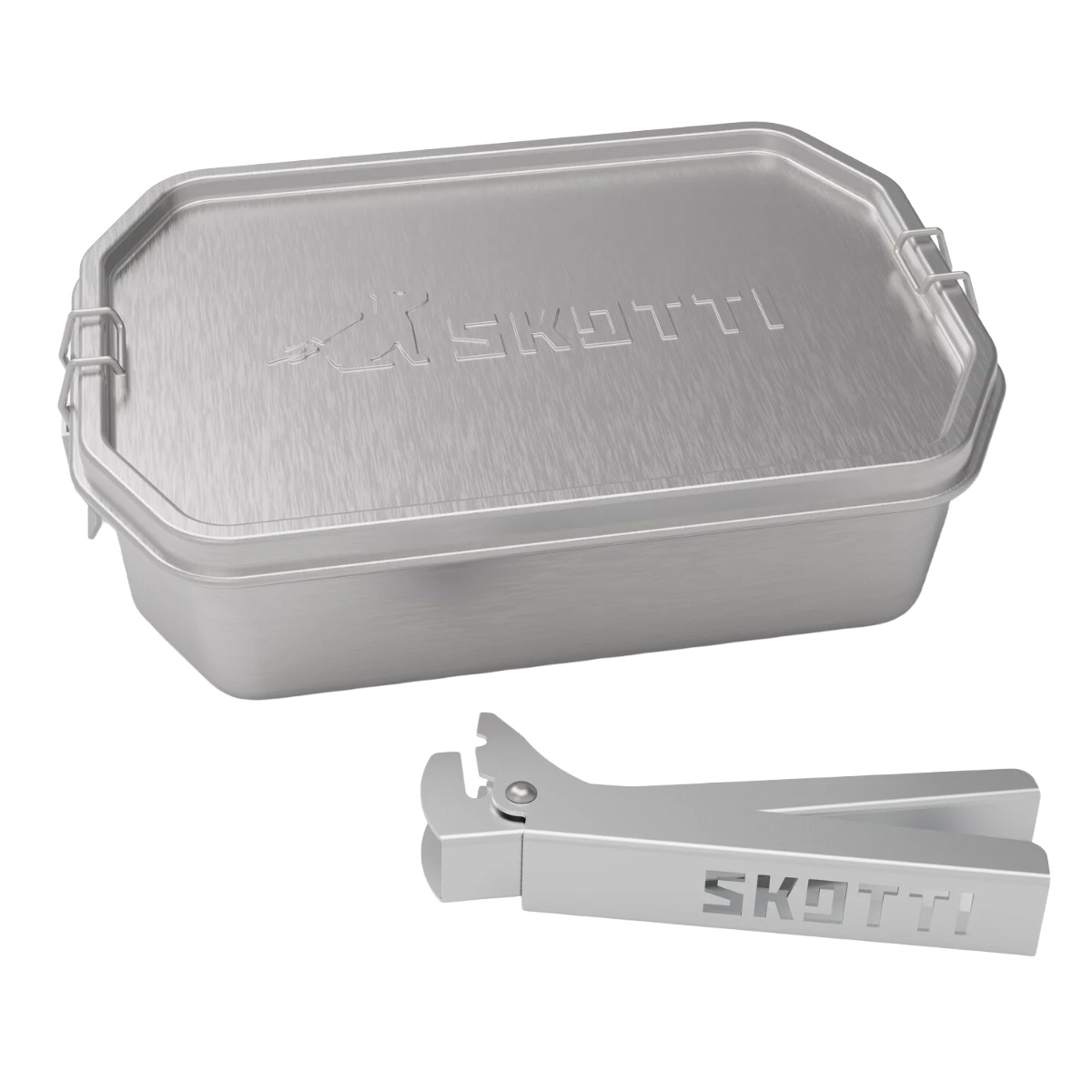 Skotti - Boks Pan 1L