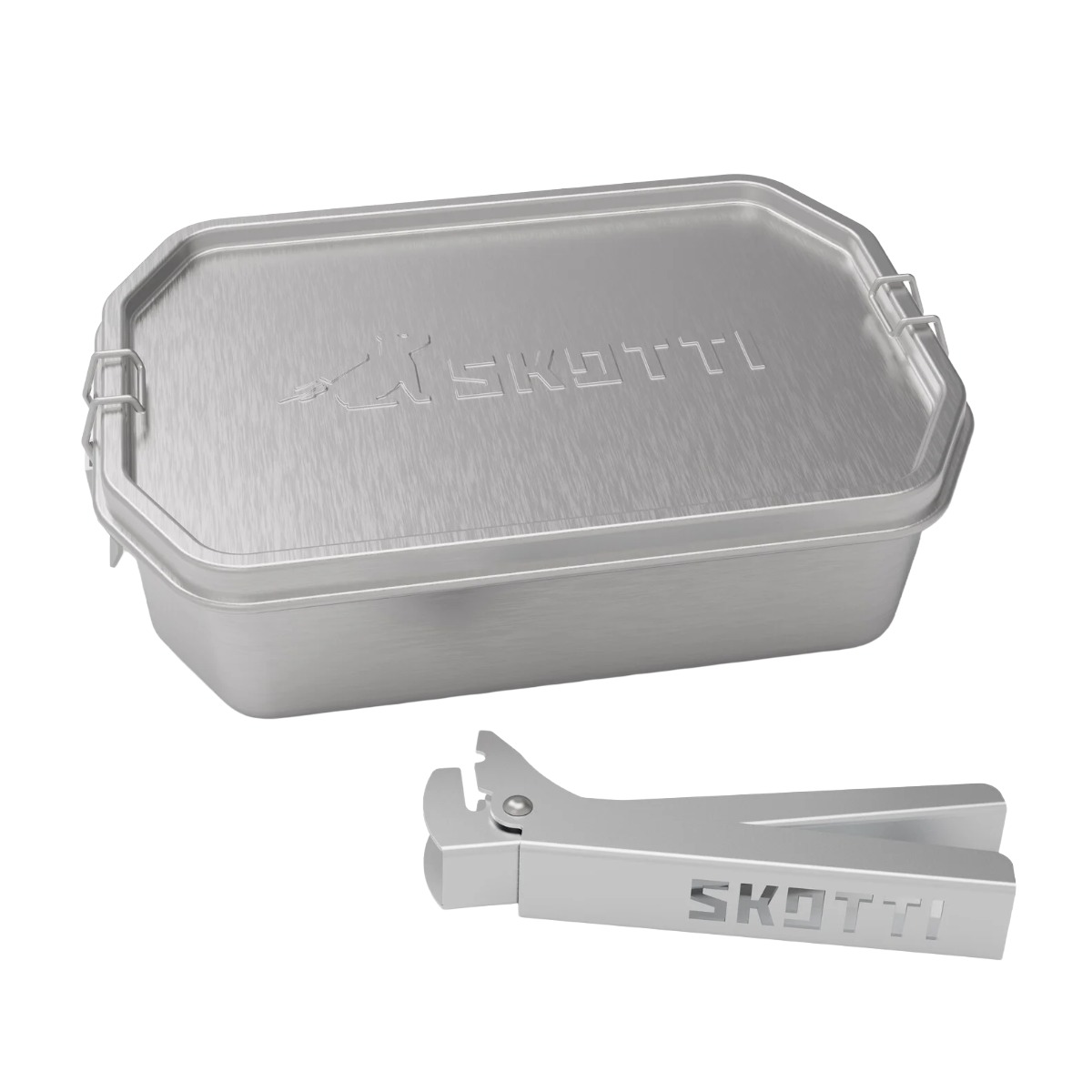 Skotti - Boks Pan 2,5L