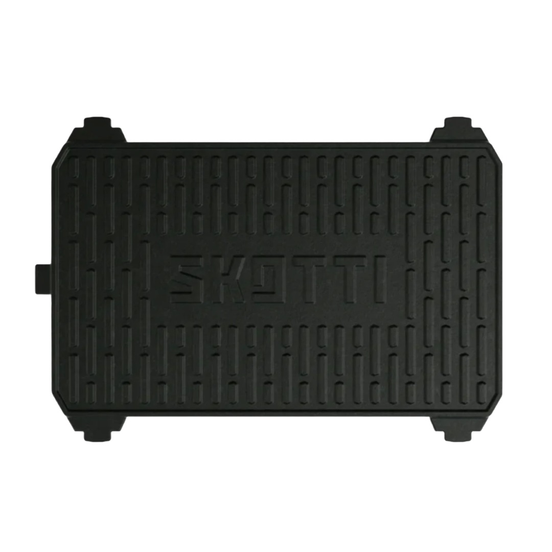 Skotti - Plancha Gietijzeren Bakplaat Original