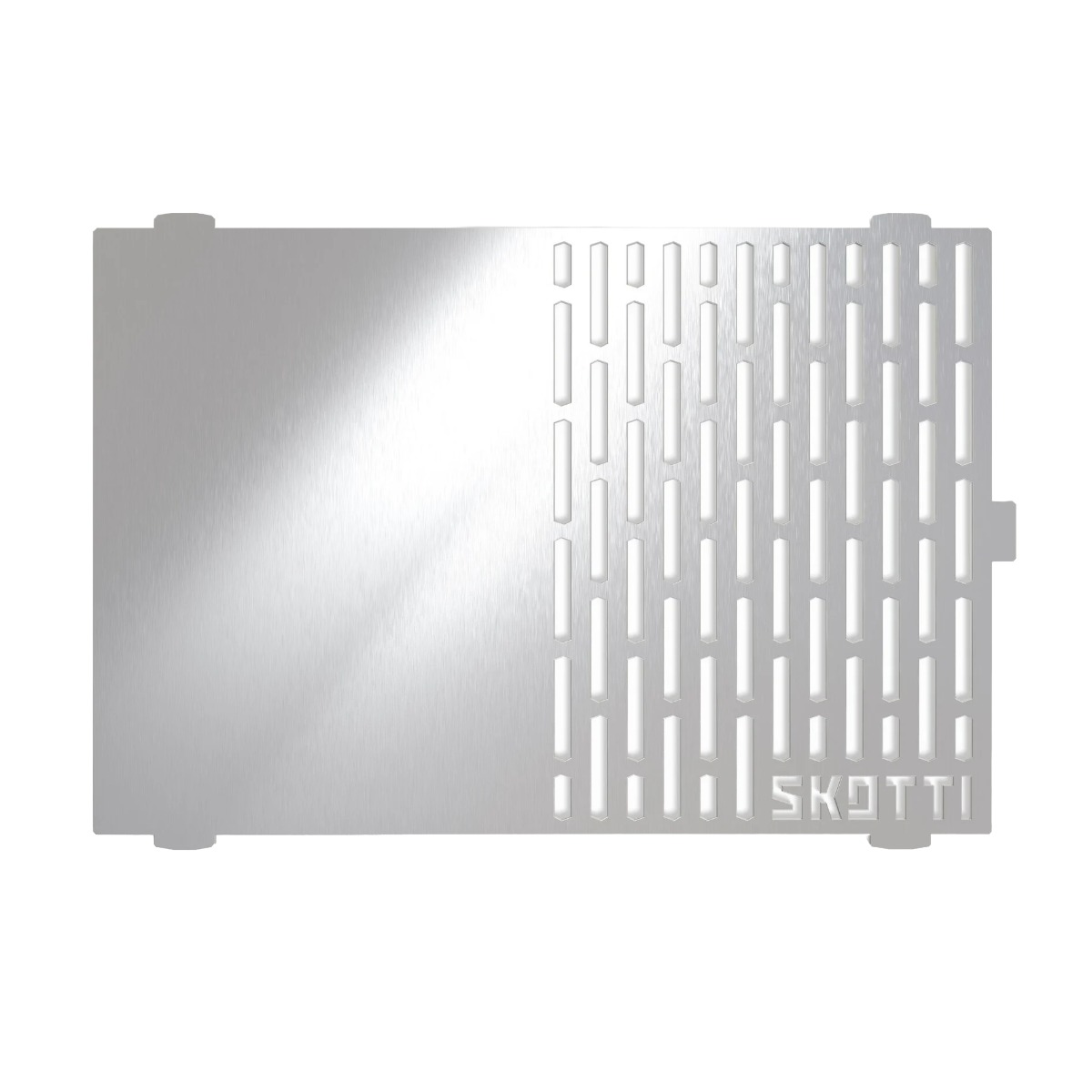 Skotti - Plancha RVS Original