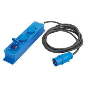Gimeg - Triple Unit CEE Stekker 20mtr